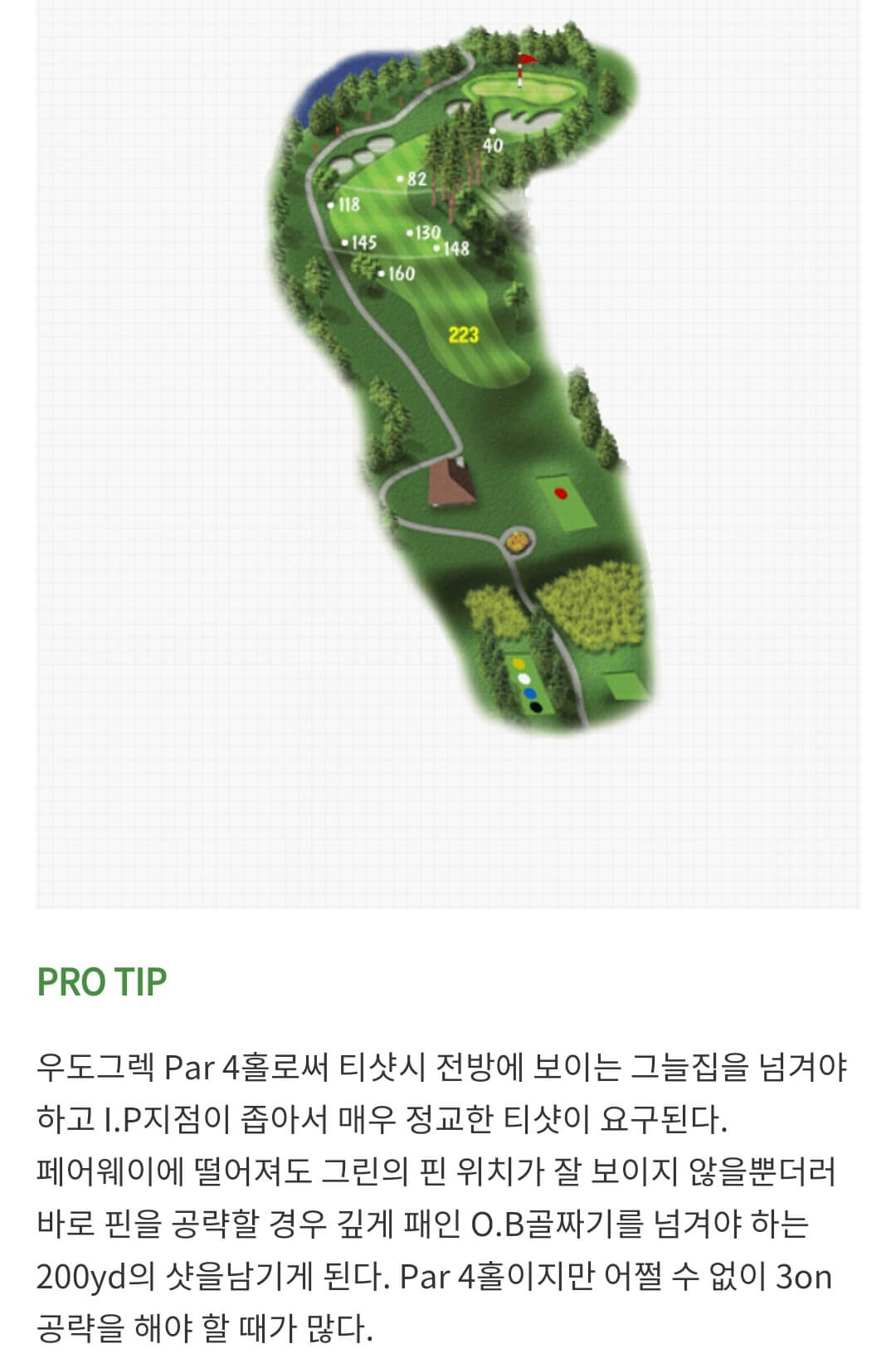 솔모로 컨트리클럽 체리코스 05