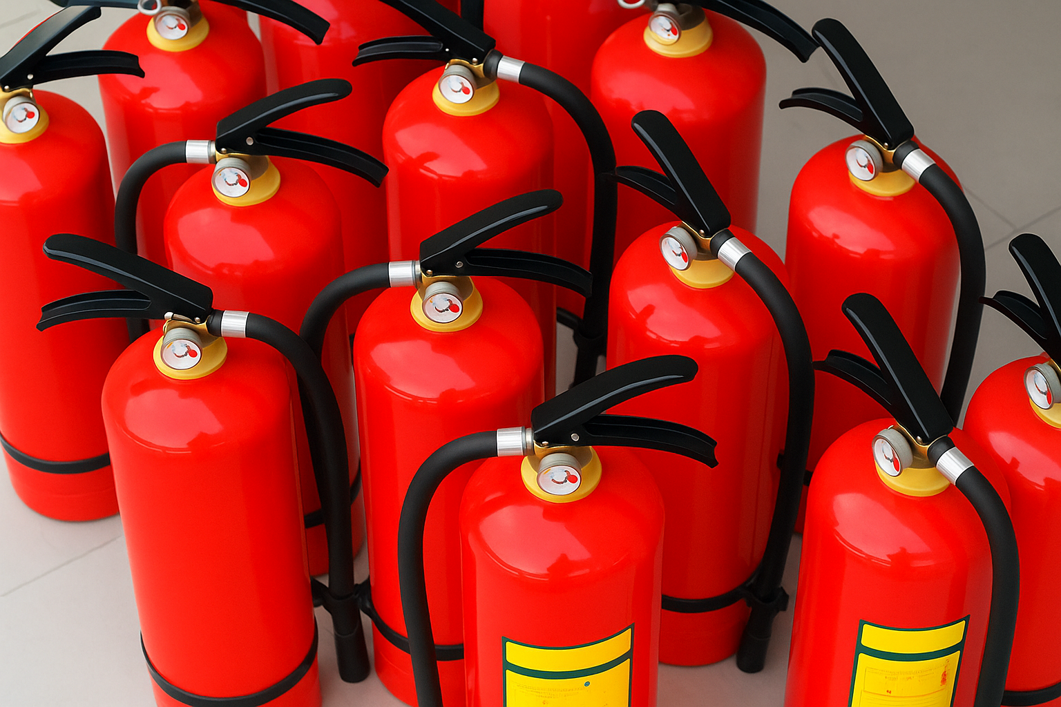 소방안전관리 취업 현실 (경쟁률, 채용기업, 연봉수준)