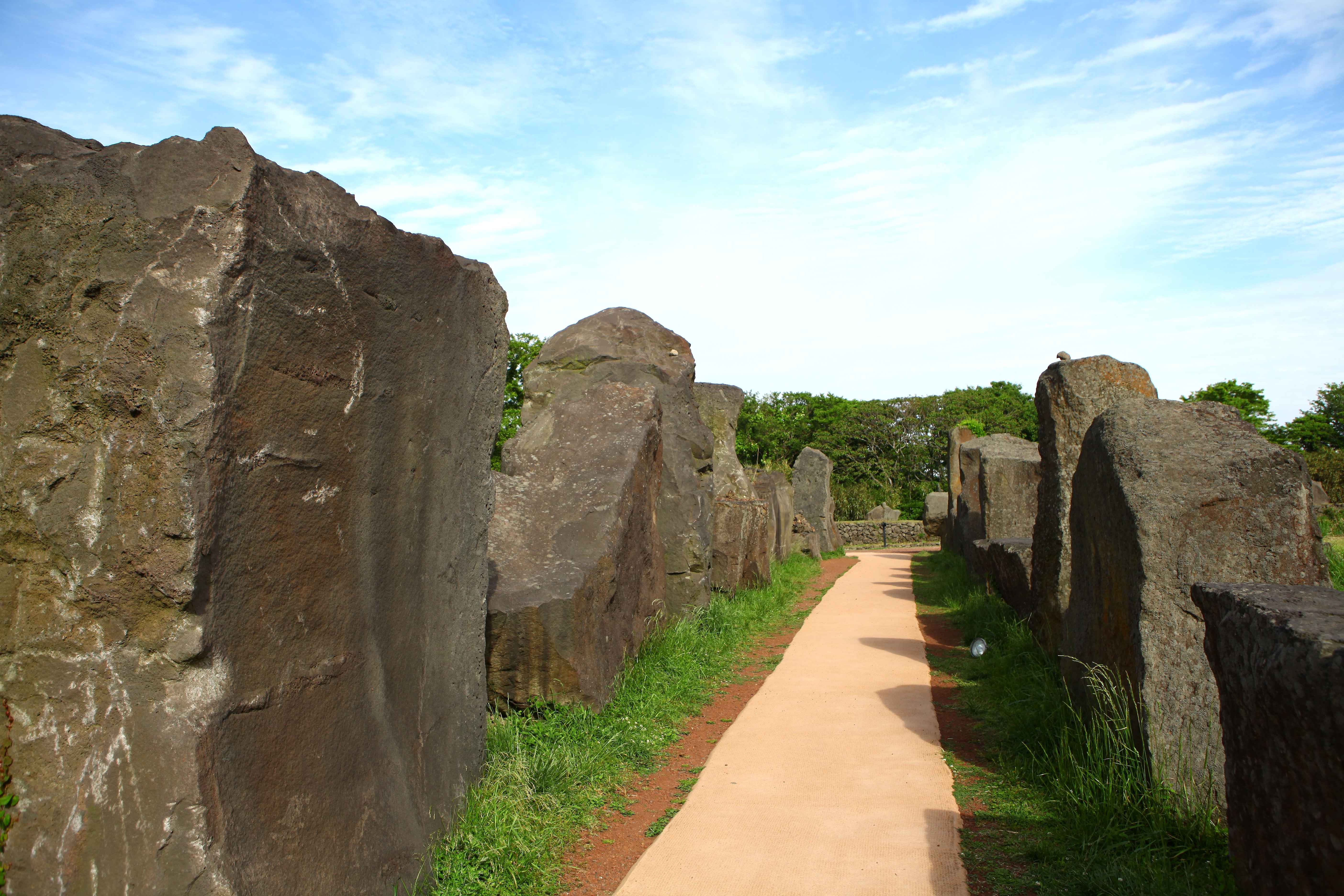 제주 돌문화공원 사진