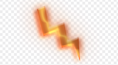 손끝에 닿는 번쩍임, 정전기