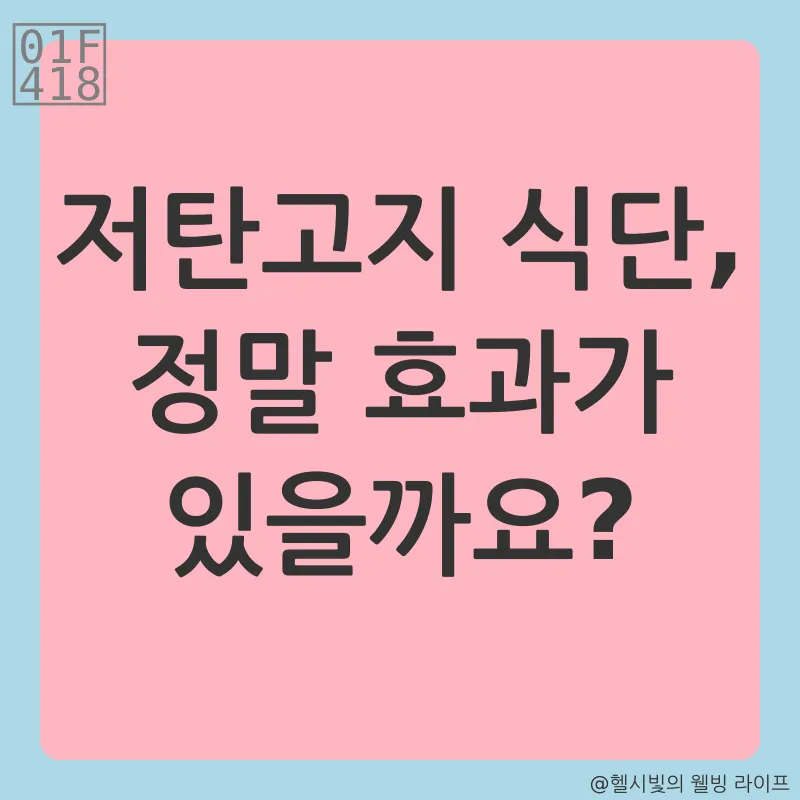 저탄고지 식단_2