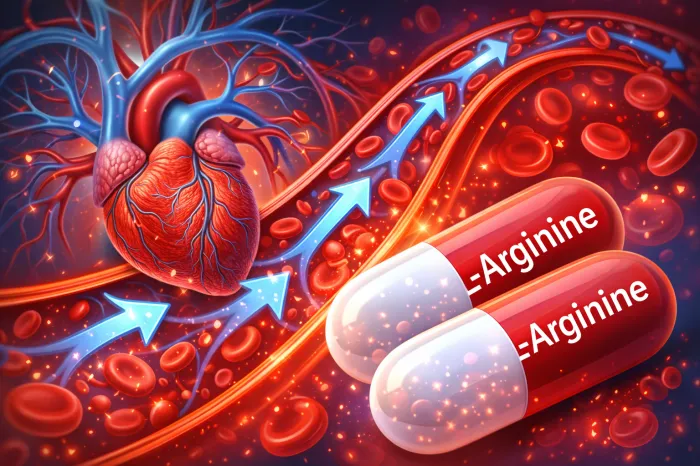 아르기닌의 효능