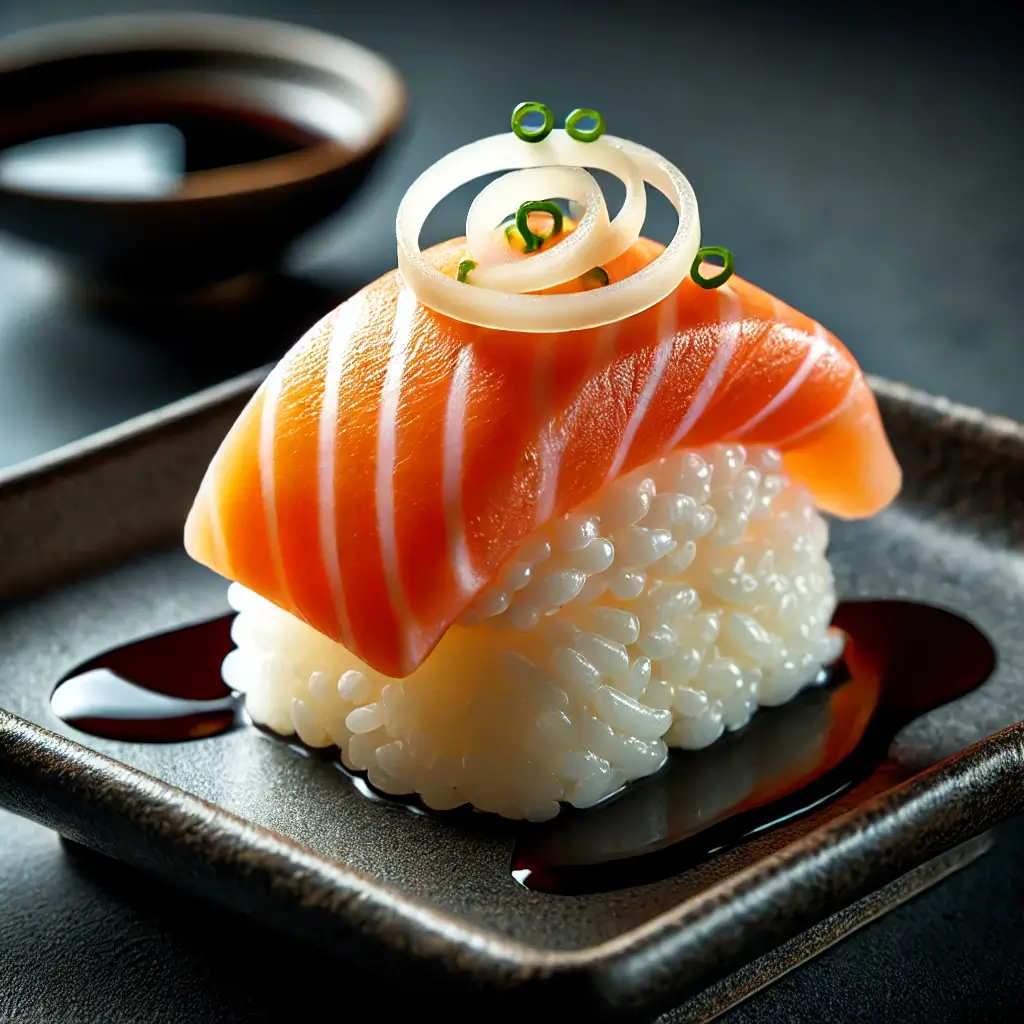 연어초밥 단촛물 초간단 연어초밥 만드는 법