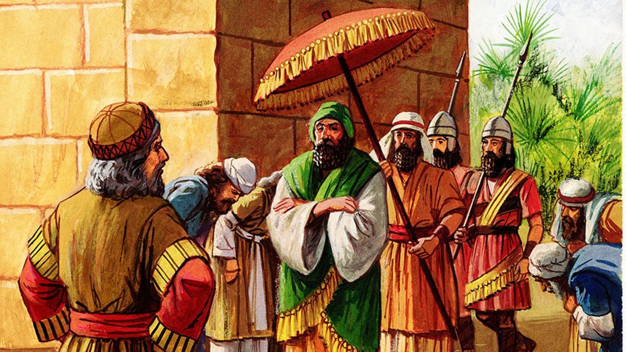 에스더 5장 1절-14절, 내 안에 숨은 하만, 교만과 그 공허함 - 매일성경 큐티 10분 새벽설교