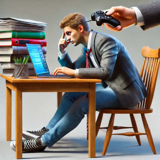 자기 패배 행동