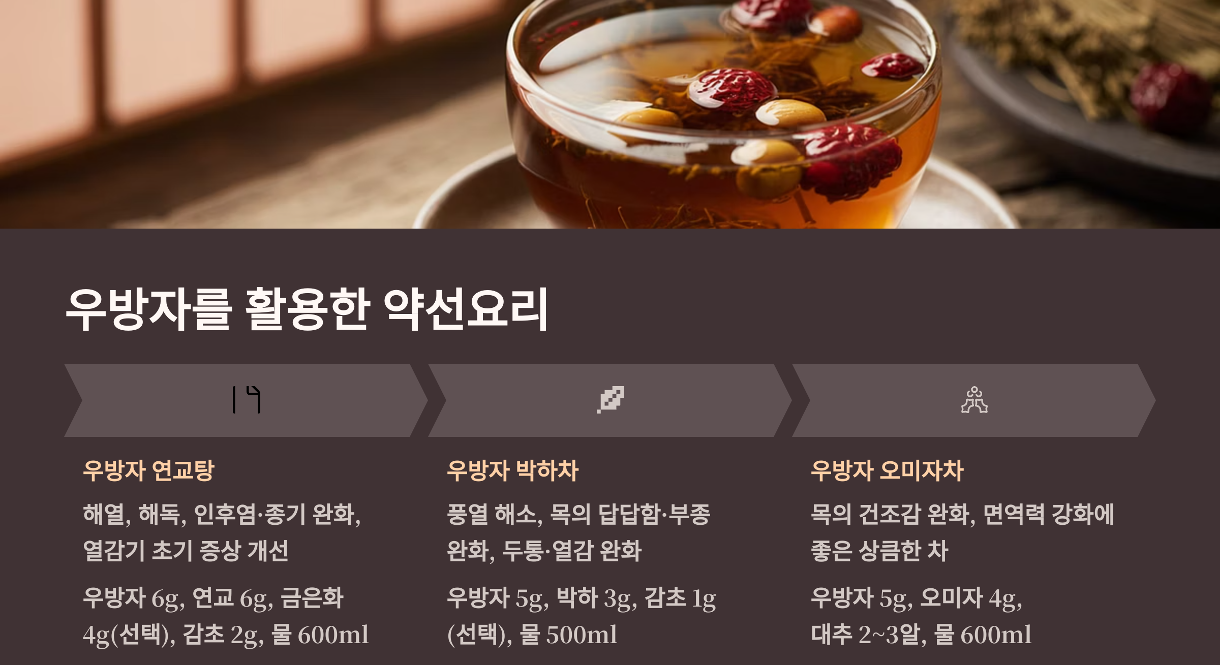 약선요리