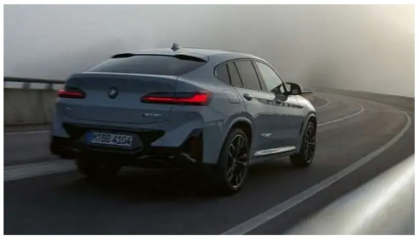 2024년 BMW X4시리즈 가격