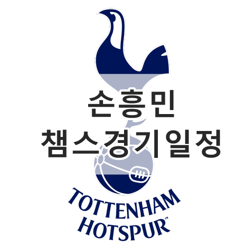 손흥민 챔피언스 리그 경기 일정