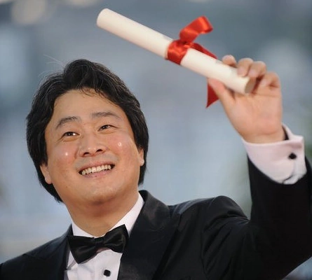박찬욱 감독