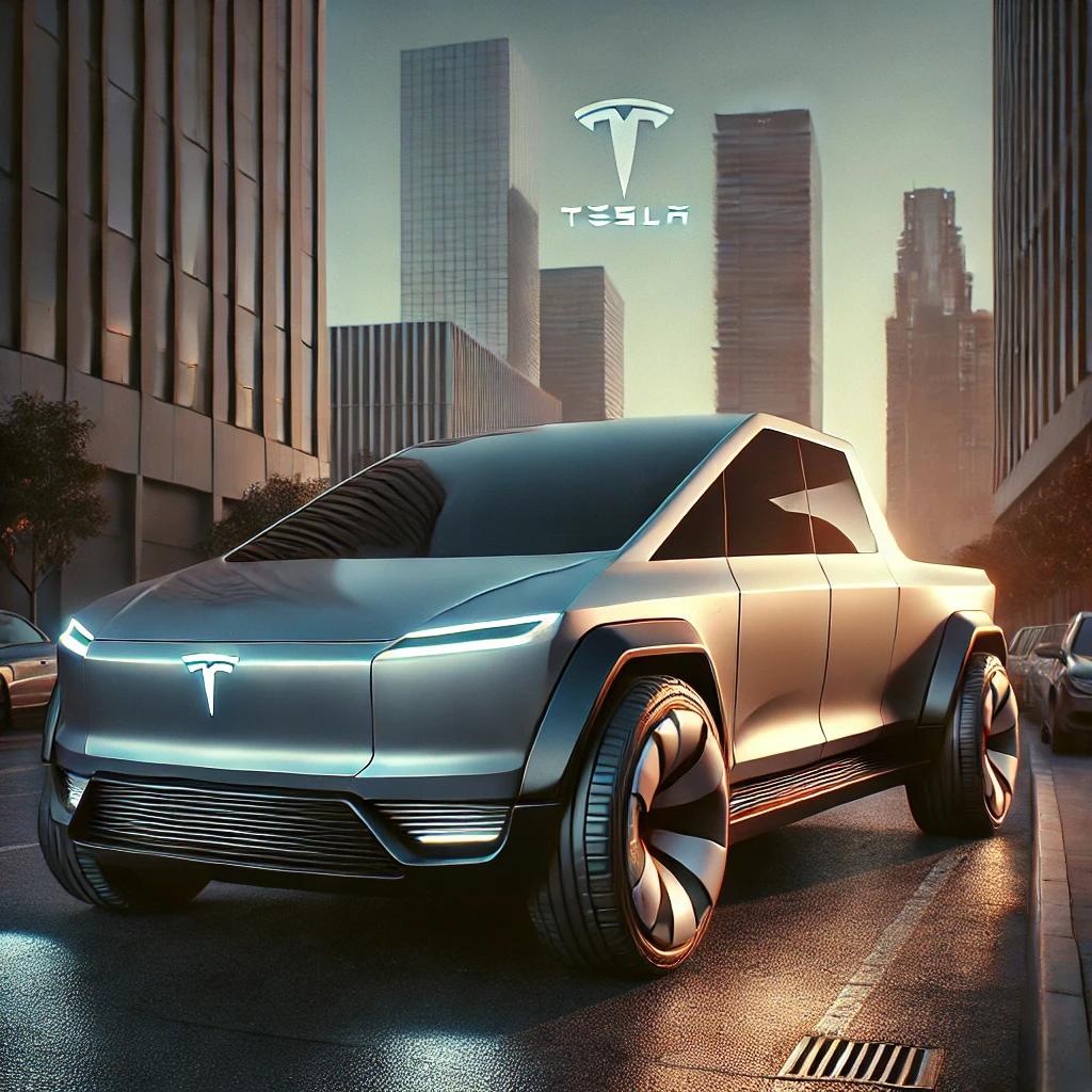 테슬라 사이버트럭 예약 방법