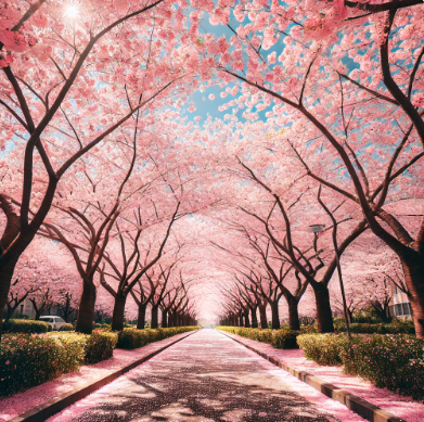 전국 벚꽃 축제 일정 총정리