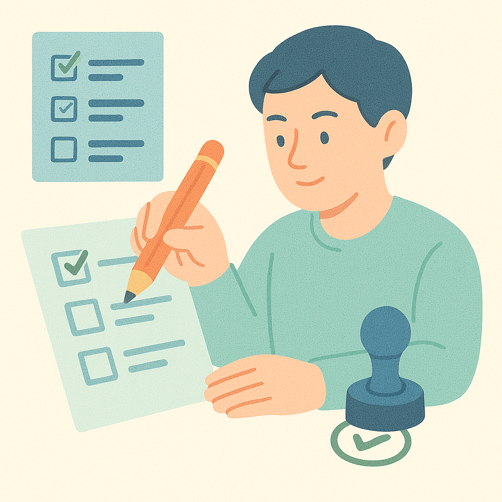 조금 시작 후 개정할 필요가 있다면?