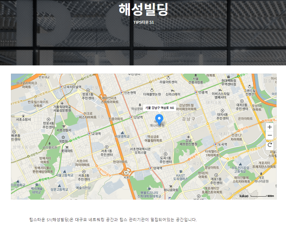 팁스(TIPS) 타운
