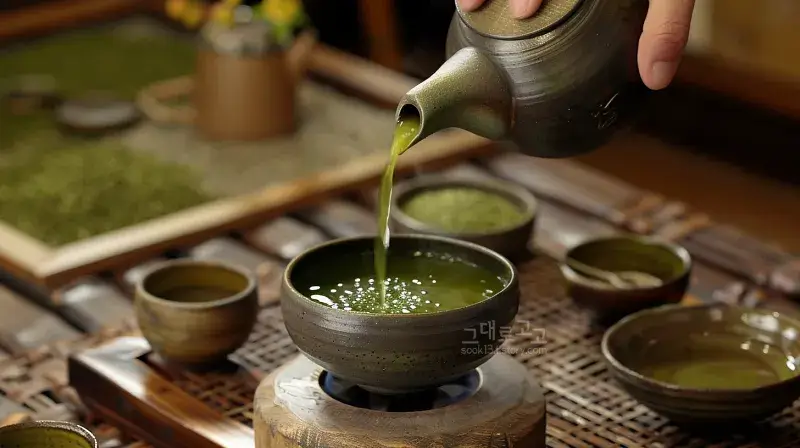 녹차