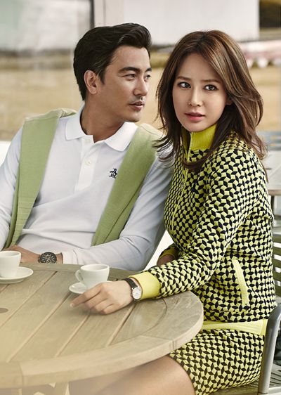 안정환 결혼 아내 이혜원