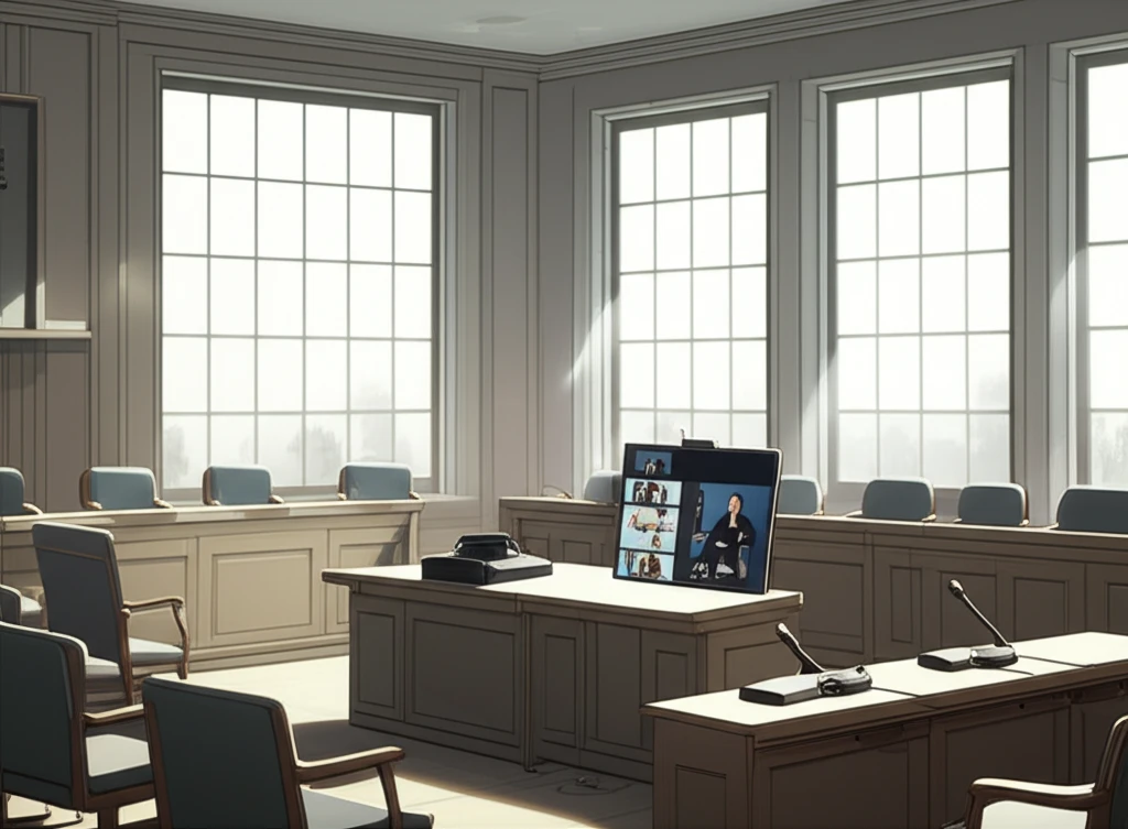 2025 특허심판 원격 구술심리 적용..