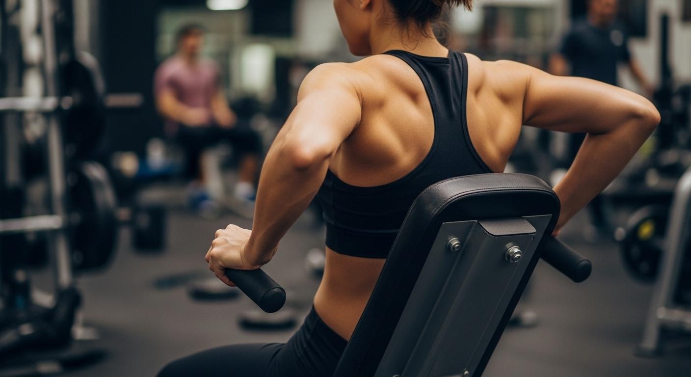 팔뚝살 빼는 법 운동