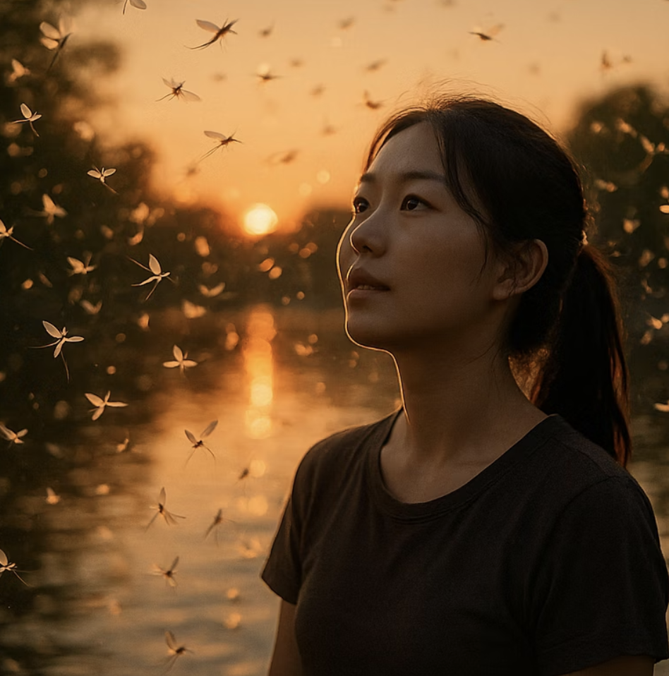 오직 단 하루를 위한 비행