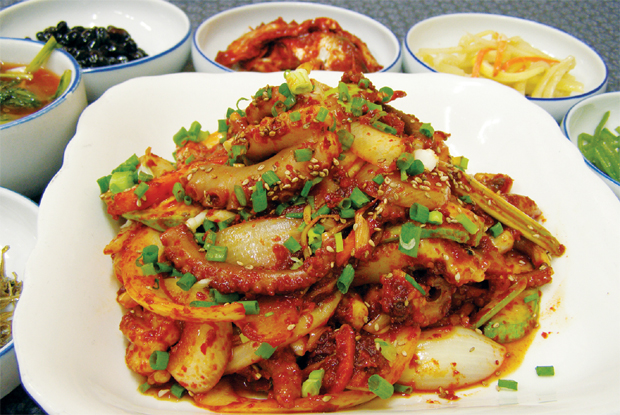 목포 맛집 독천식당