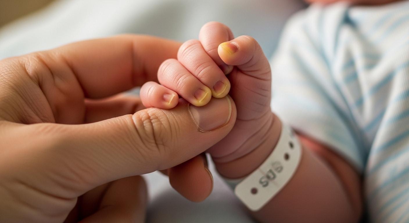 신생아 b형간염