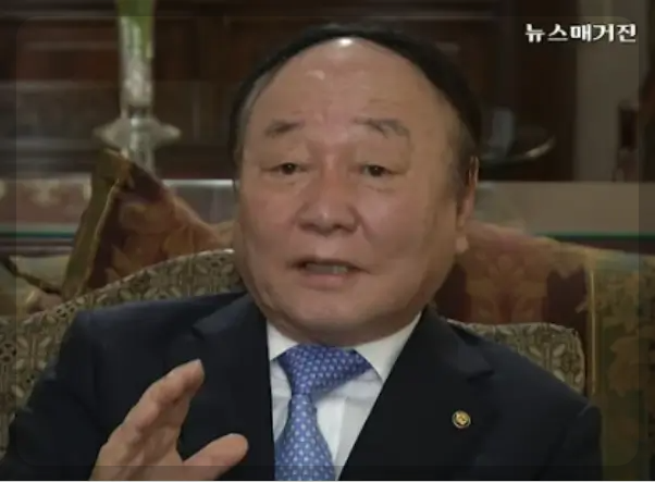 현경대 전 의원