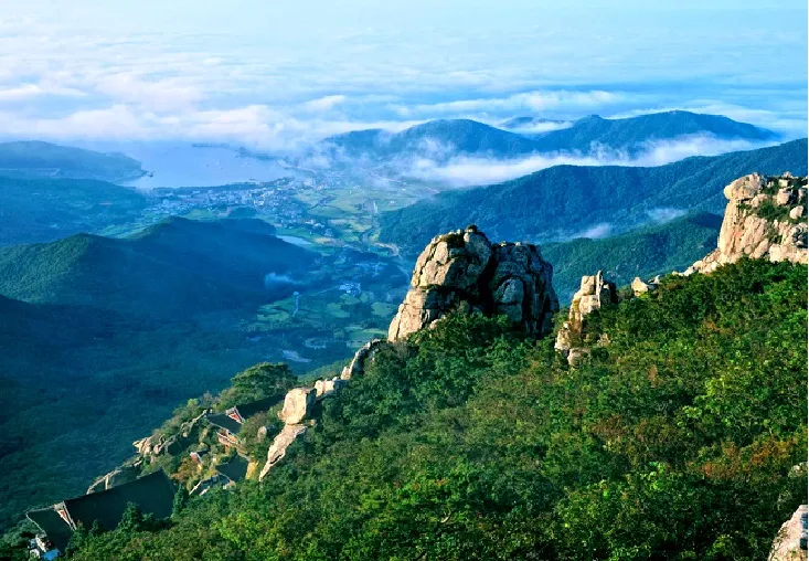 남해 일출 명소, 남해 일출 시간