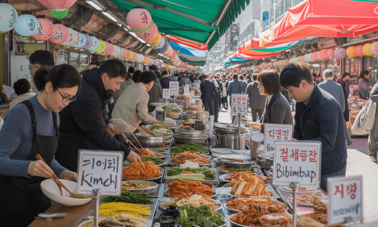 근처-가볼만한-곳-추천-오산-궐동시장-모습