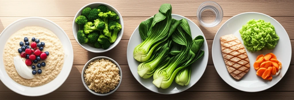 다이어트 변비 해결법 식이섬유 식단과..