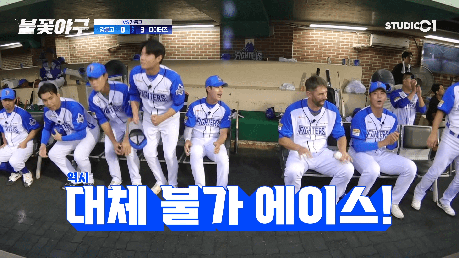 불꽃야구 생중계