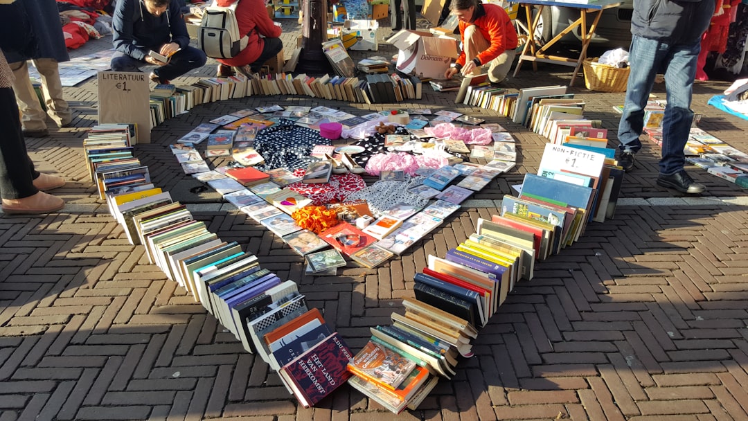 Flea market