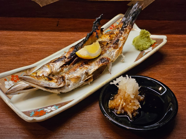 망원동 맛집 "로바타 우직" 음식