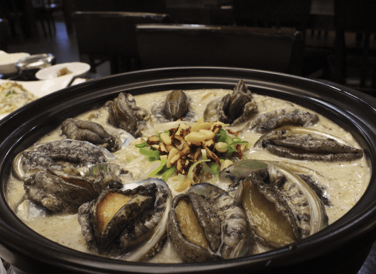 팔당 맛집 "일심본가콩요리" 음식