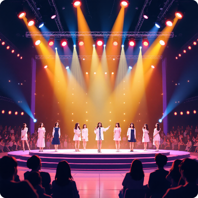 미스트롯4 참가자 이미지