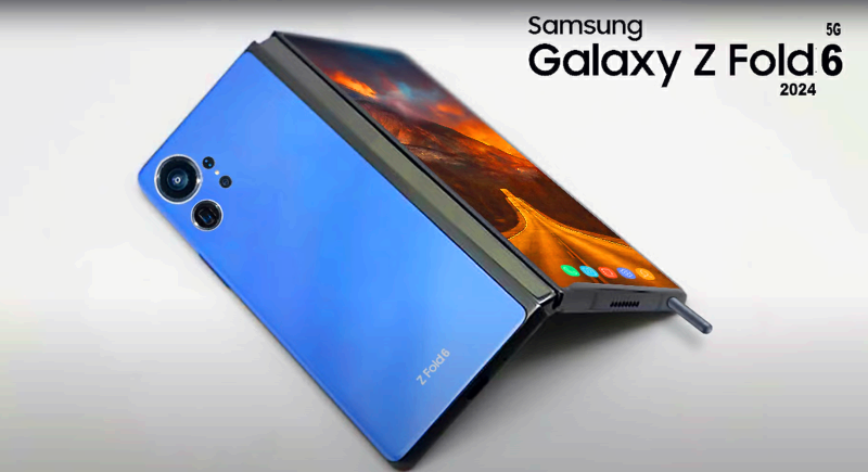 삼성 갤럭시 Z 폴드 6