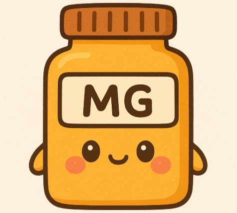 마그네슘 종류별 차이점 관련 사진