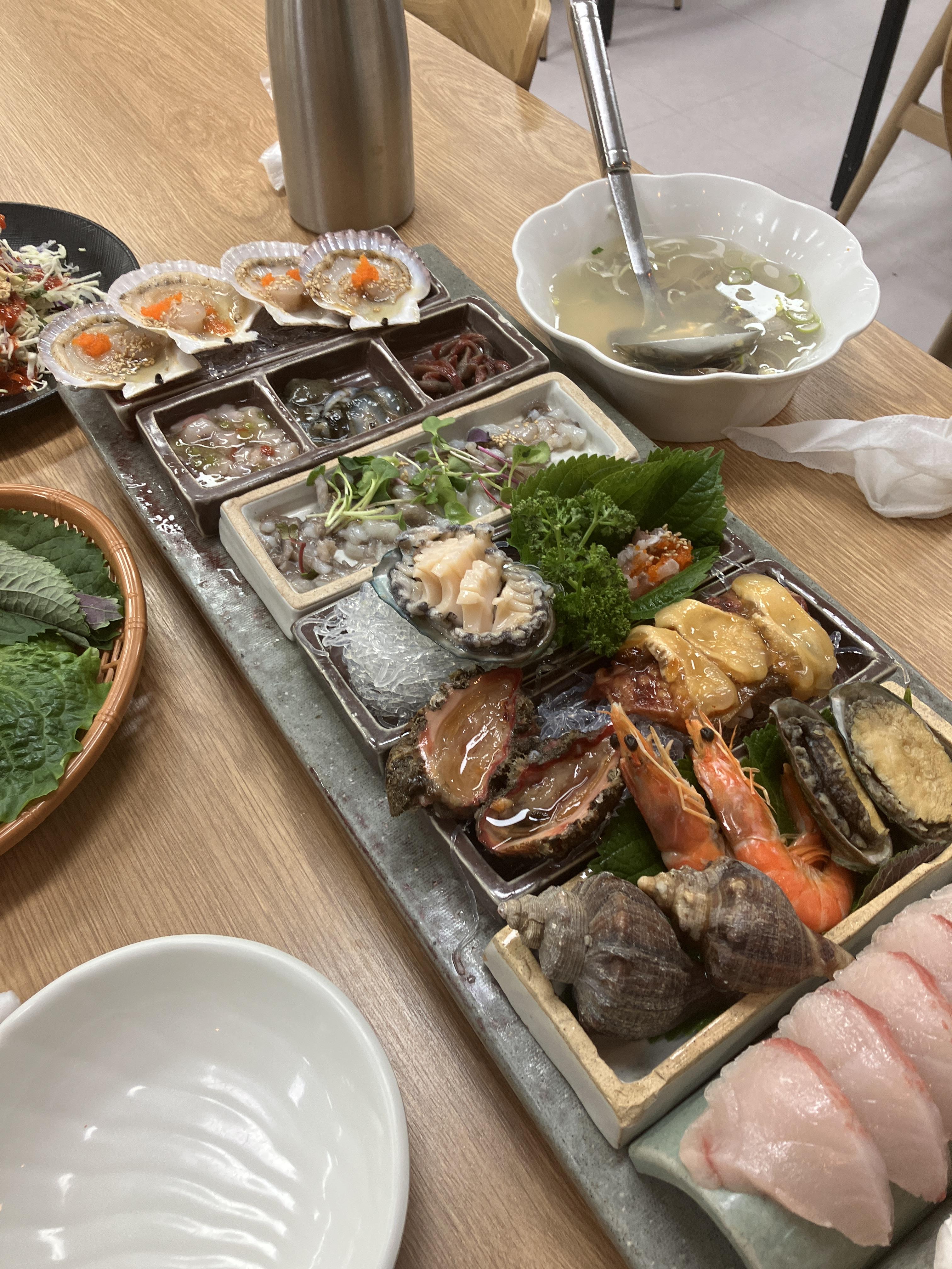 구읍뱃터맛집 작약도