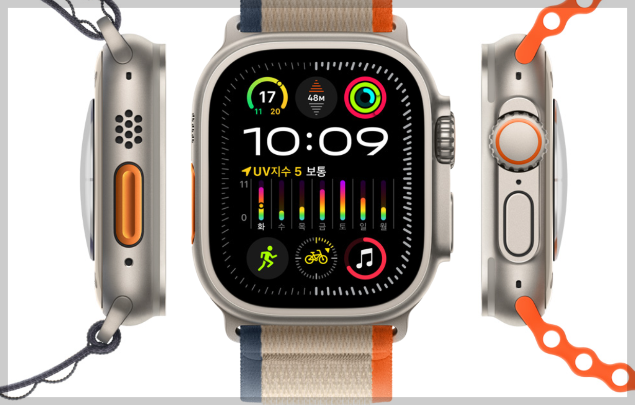 애플워치 울트라2