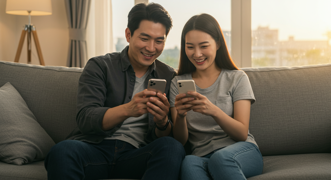 한국투자증권 HTS