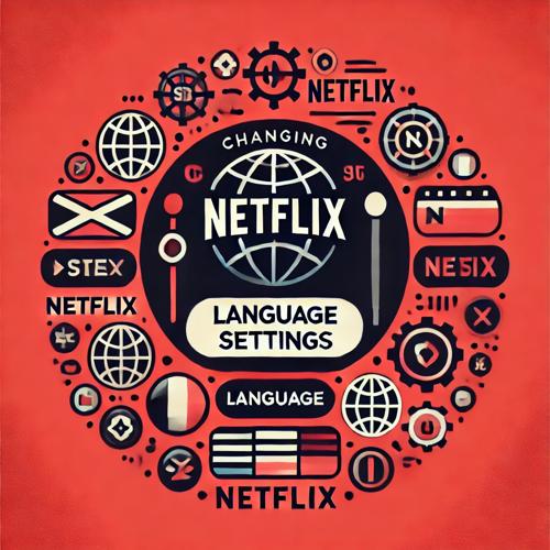 넷플릭스 언어 설정 변경 방법 섬네일