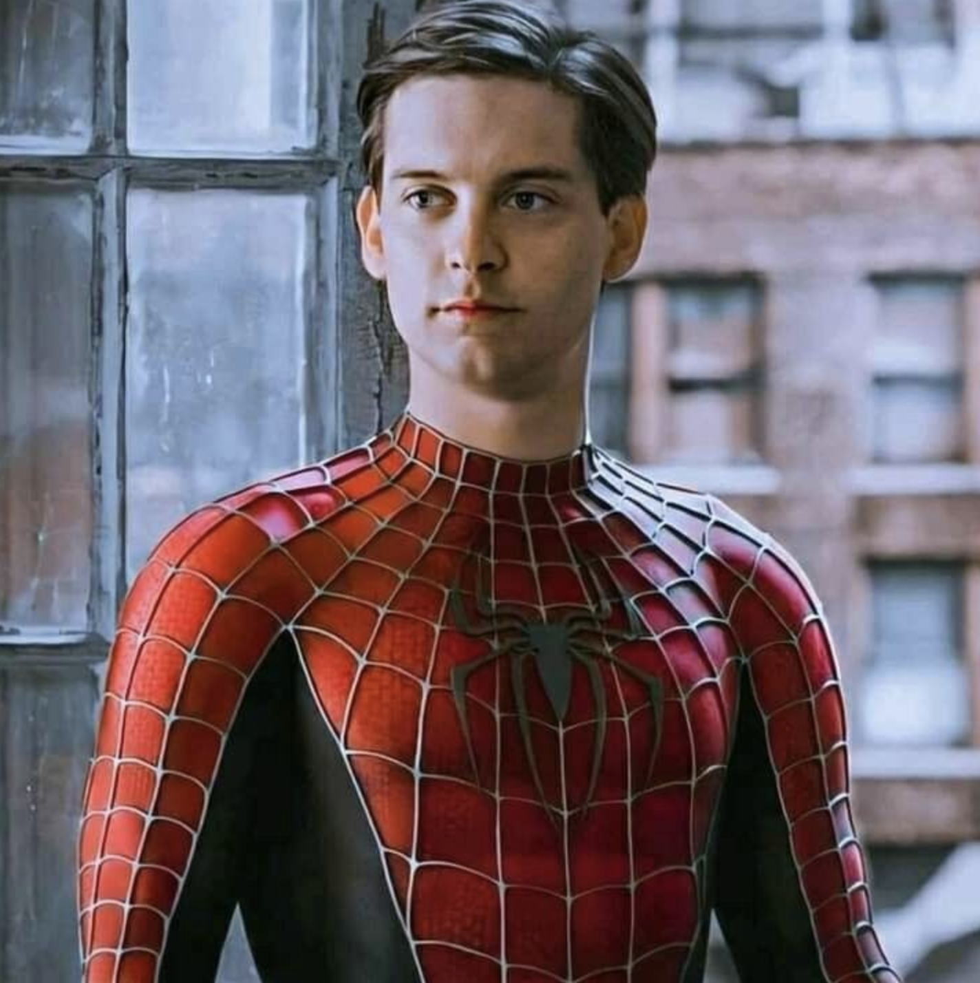 스파이더맨 토비