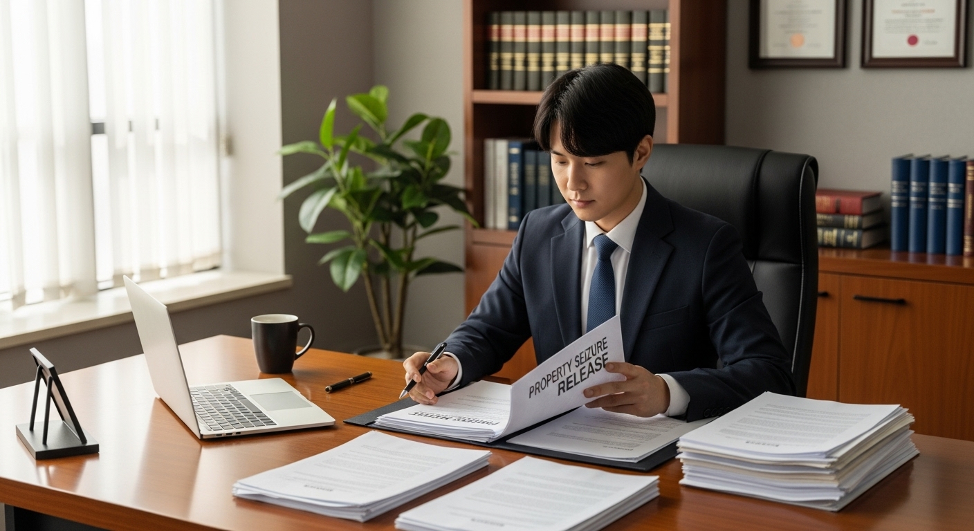 가압류해제&amp;#44; 법원절차&amp;#44; 채무자보호