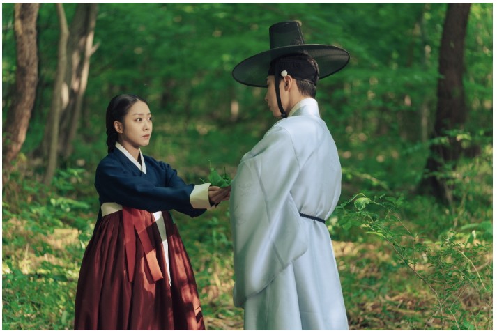 드라마'탄금' 출연진과 원작 내용 몇부작