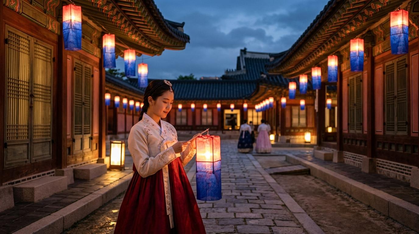 동방의 등불