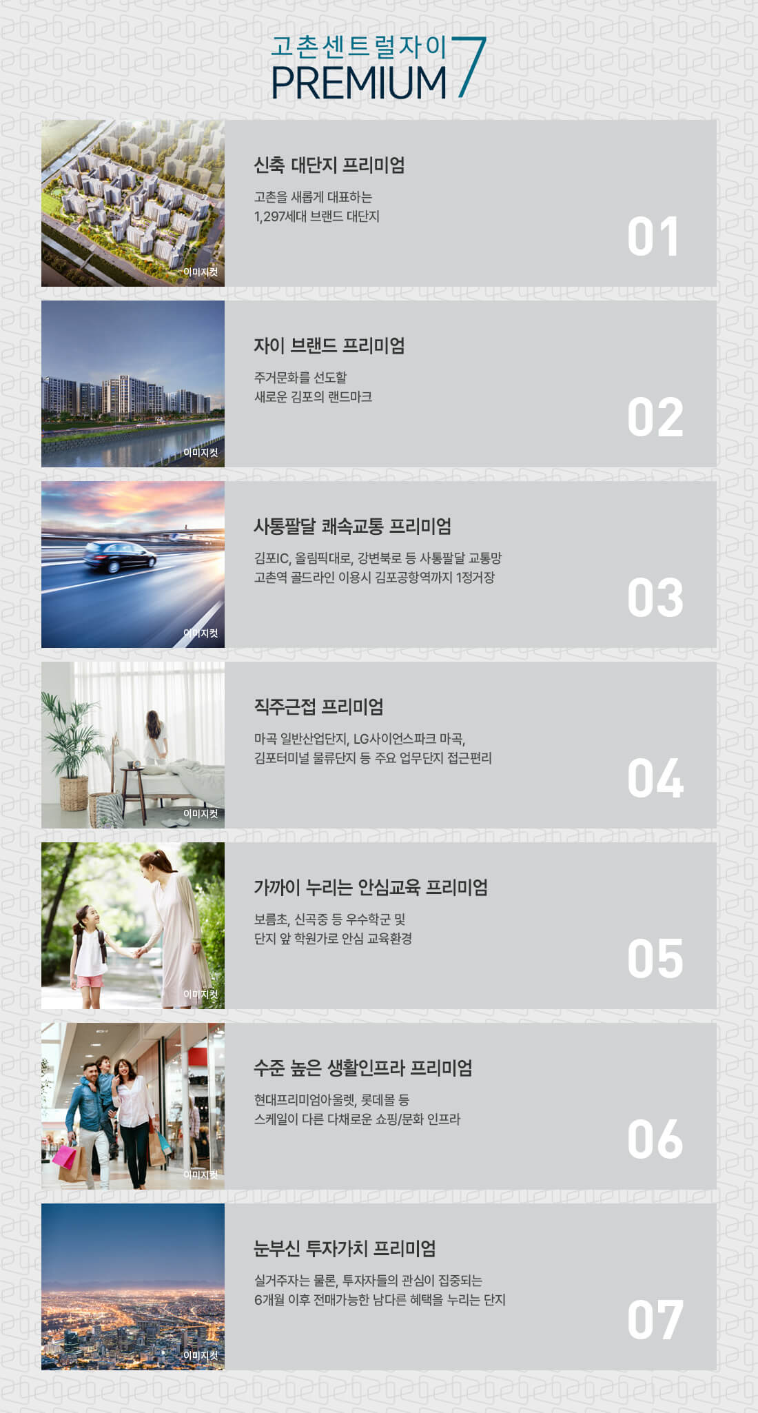 고촌 센트럴 자이 분양 정보