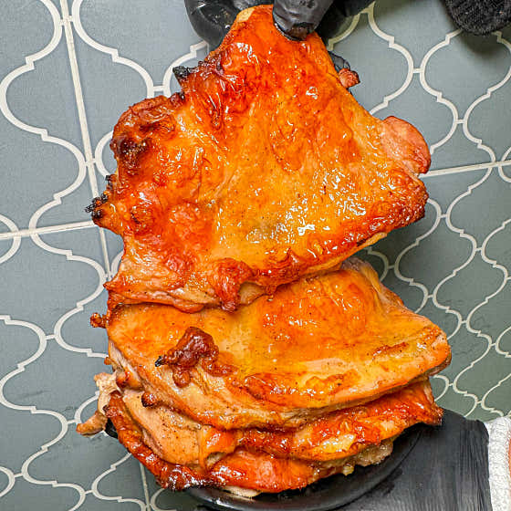 생활의달인 가마솥 구이 치킨 달인