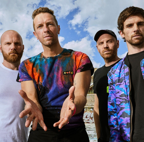 콜드플레이 내한공연