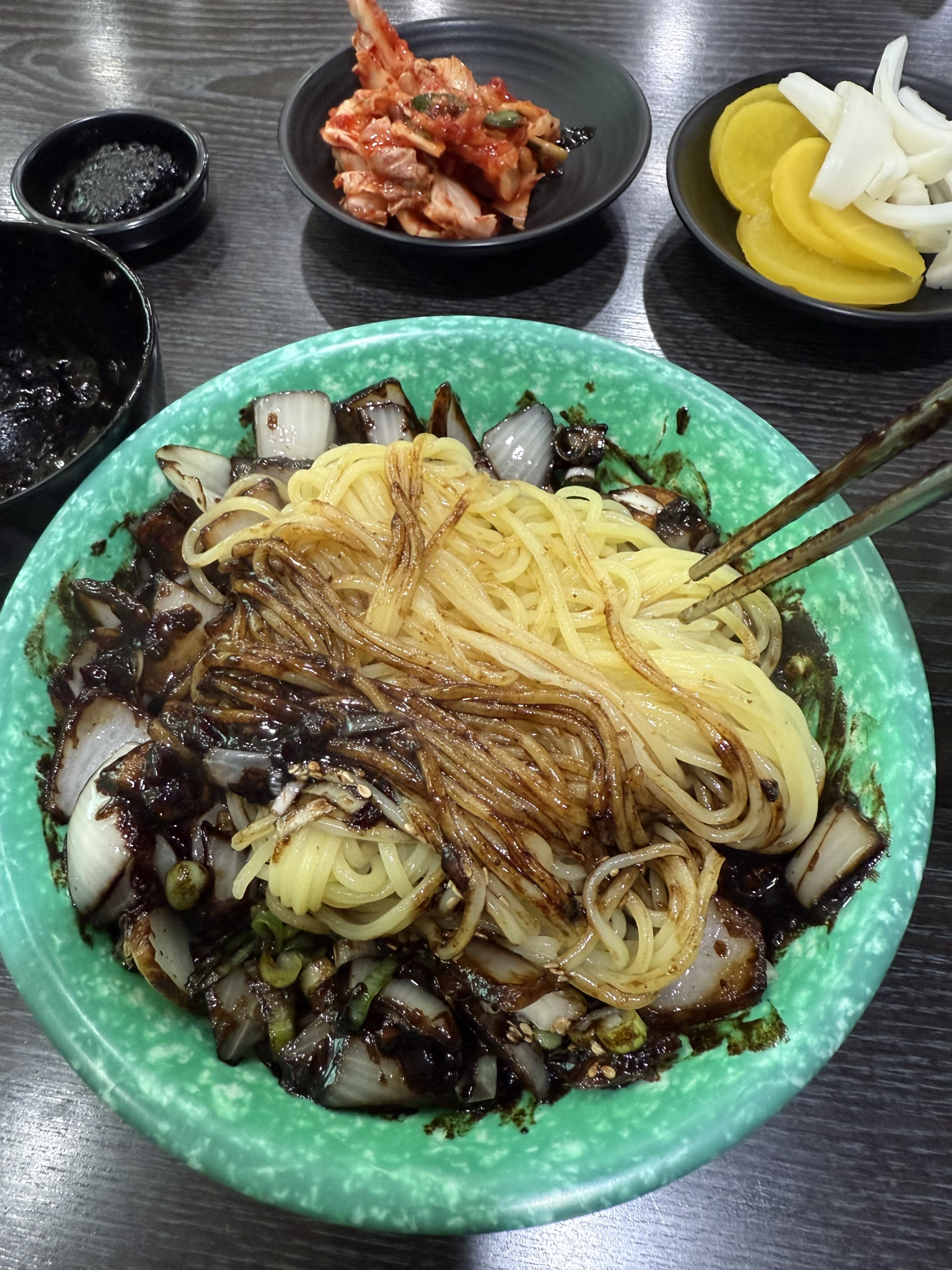 짜장면 관련사진