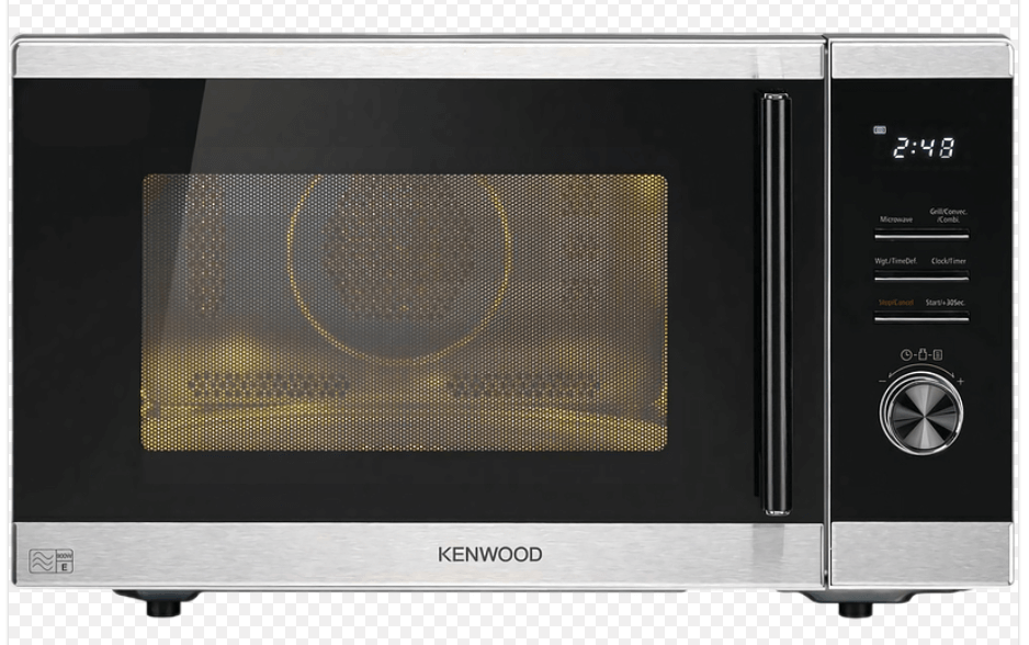 전자레인지 청소법 4