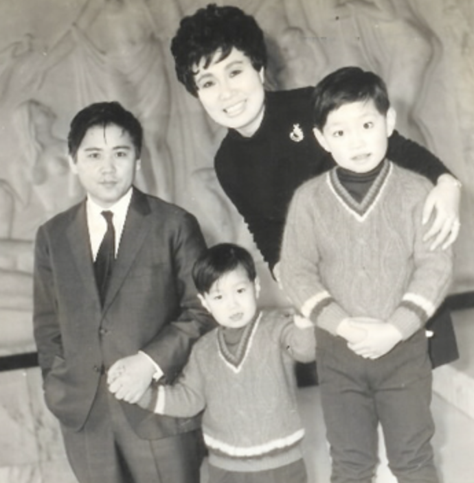 이봉조 현미 자녀