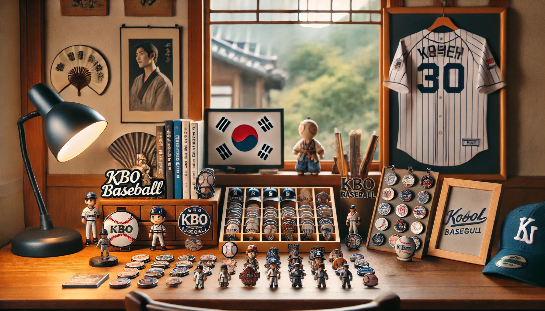 kbo 굿즈 트렌드